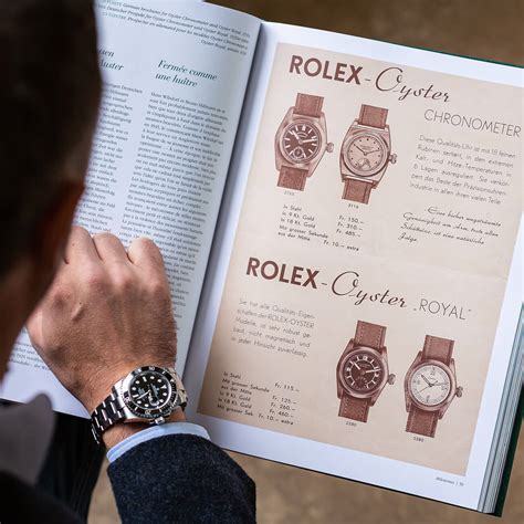 The Watch Book Rolex, Gisbert Brunner.